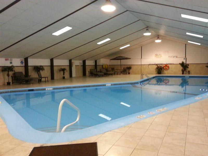 Garden Plaza Hotel Saddle Brook Extérieur photo