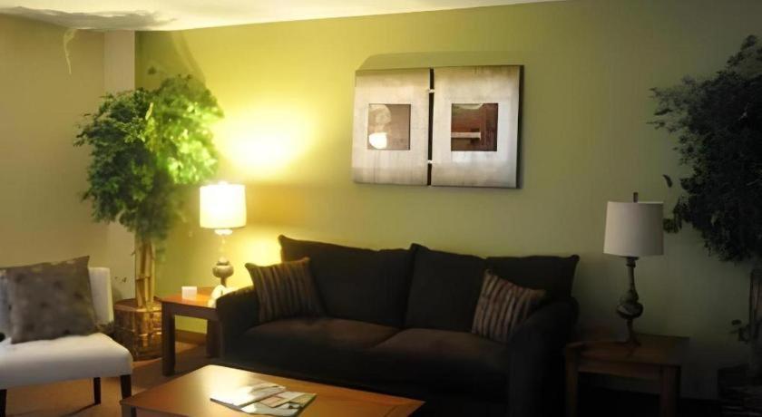 Garden Plaza Hotel Saddle Brook Extérieur photo