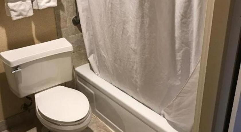 Garden Plaza Hotel Saddle Brook Extérieur photo