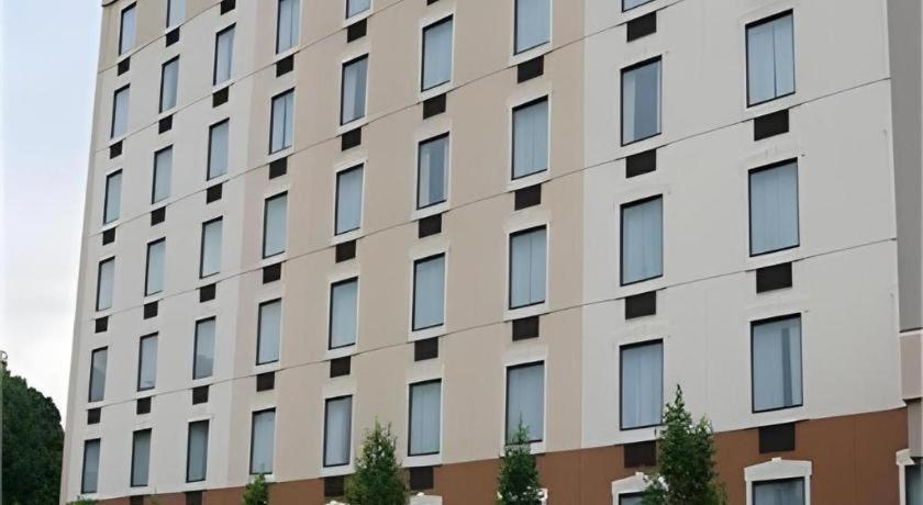Garden Plaza Hotel Saddle Brook Extérieur photo